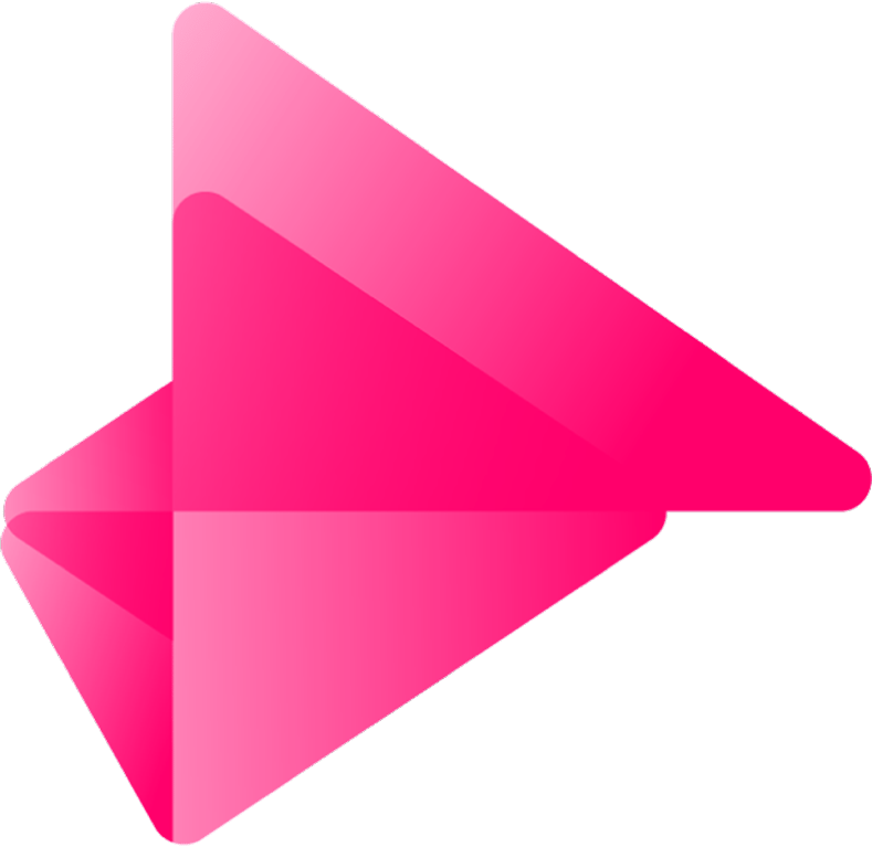 pink